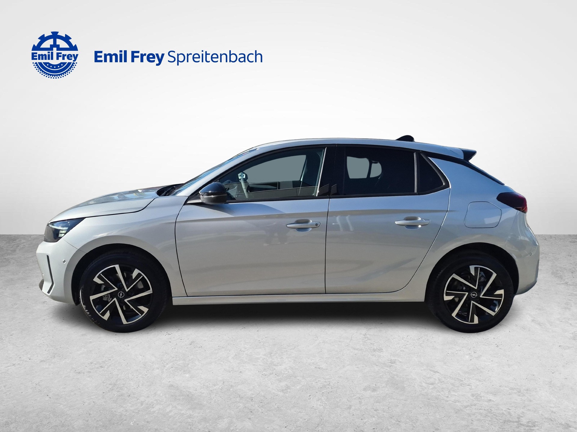 OPEL Corsa 1.2 T GS / Jetzt mit attraktivem 1.99% Leasing-image-1