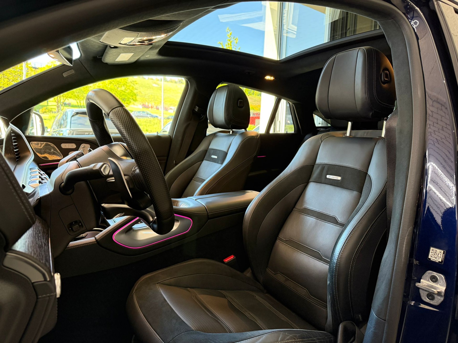 MERCEDES-BENZ GLE Coupé 53 AMG 4Matic+ Speedshift-image-10