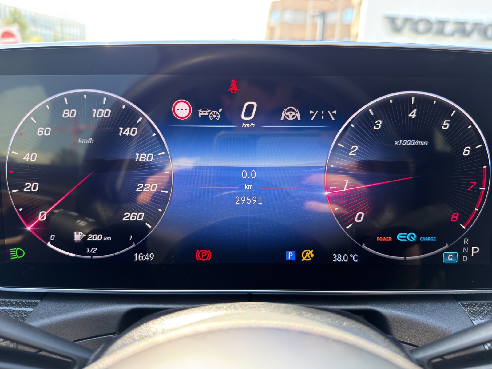 MERCEDES-BENZ C 200 T 4Matic All-Terain Avantgarde-image-17
