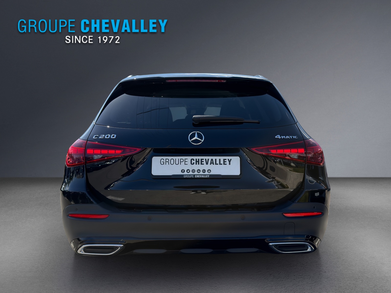 MERCEDES-BENZ C 200 T 4Matic All-Terain Avantgarde-image-4