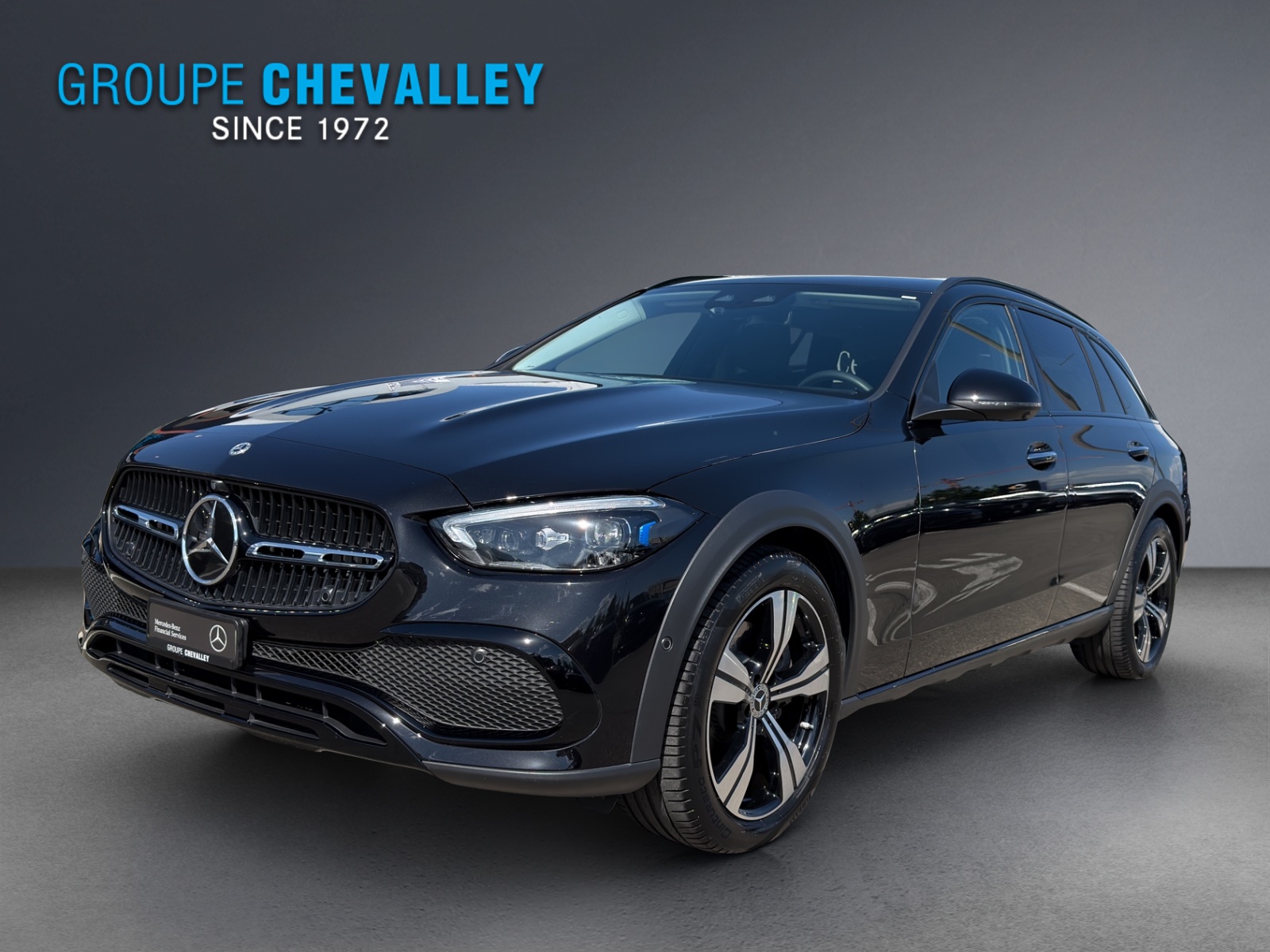 MERCEDES-BENZ C 200 T 4Matic All-Terain Avantgarde-image-0