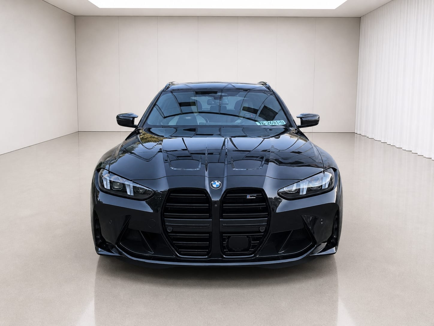 BMW M3 Touring xDrive Competition M-image-2