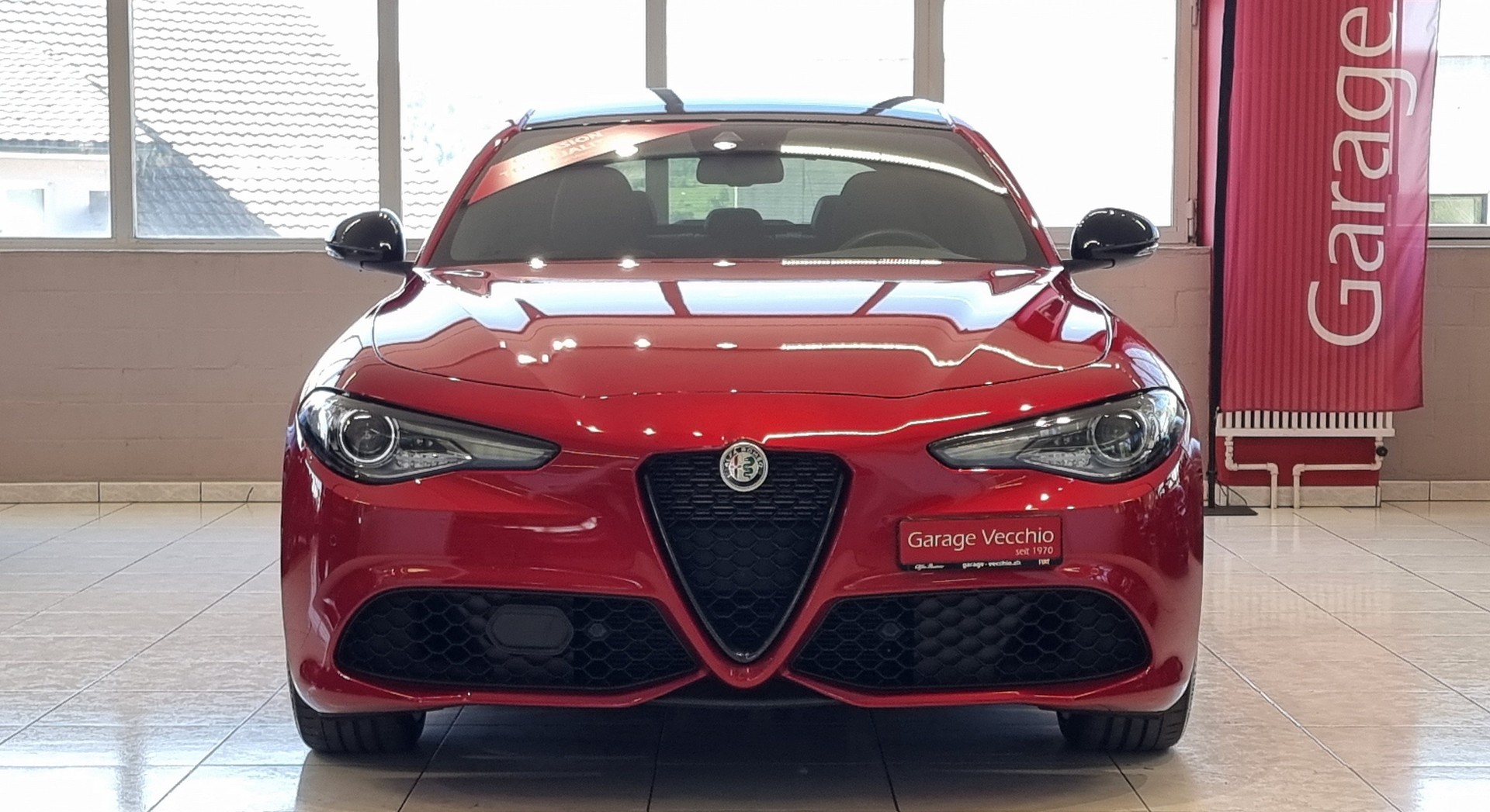 ALFA ROMEO Giulia 2.0 Q4 Veloce Premium Sky-image-0