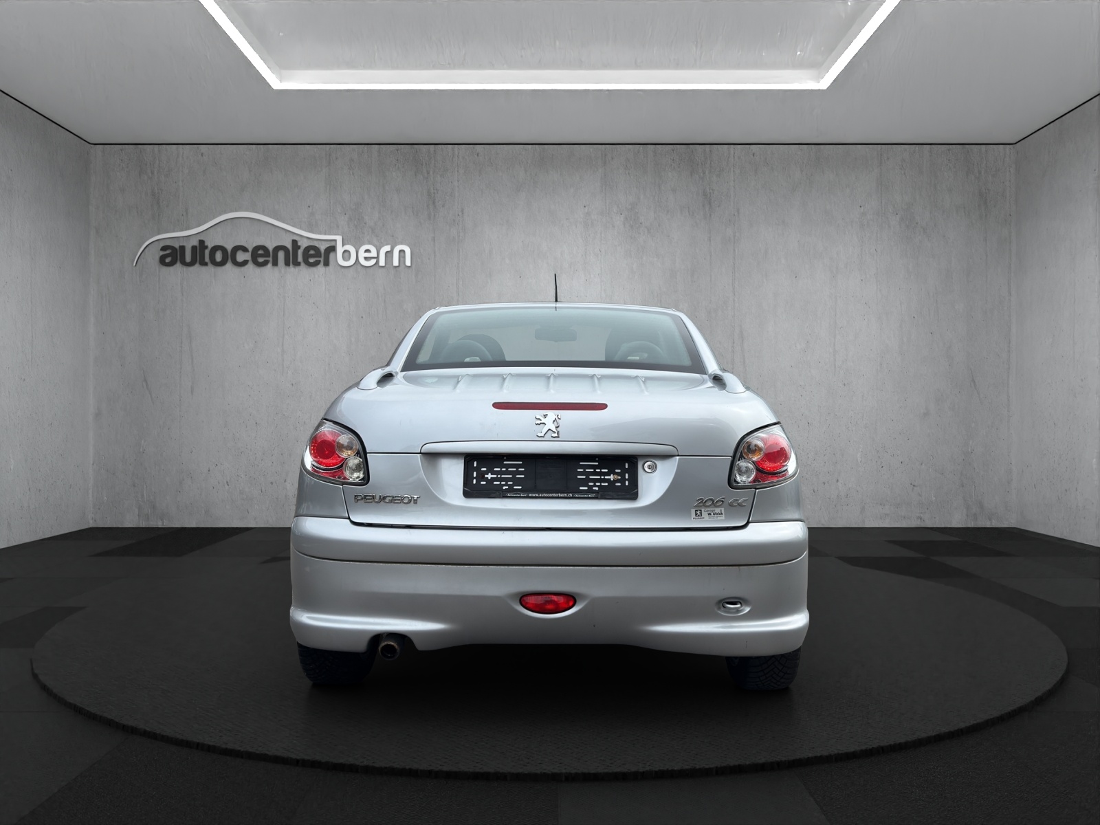 PEUGEOT 206 CC 1.6 16V-image-5