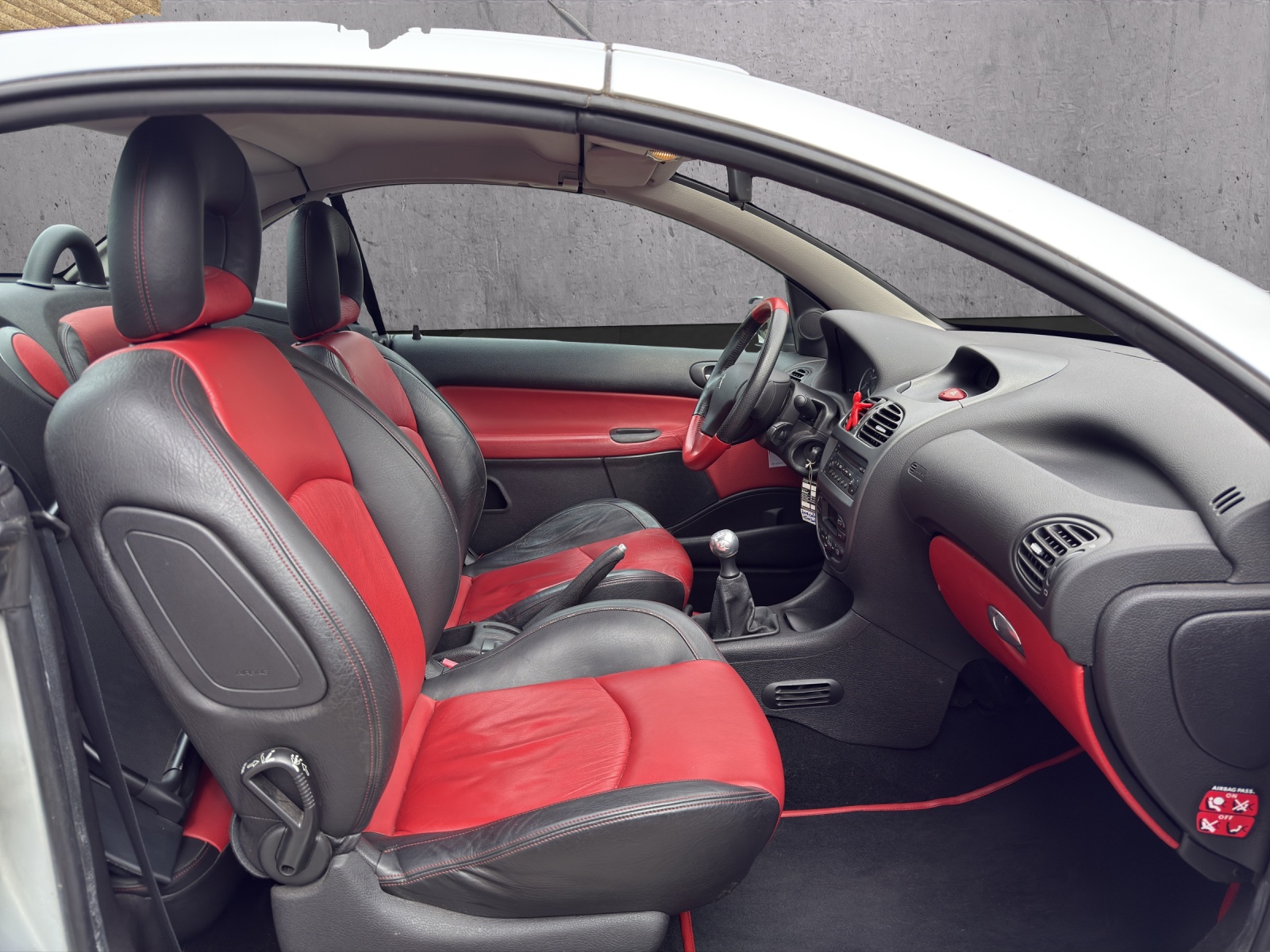 PEUGEOT 206 CC 1.6 16V-image-13