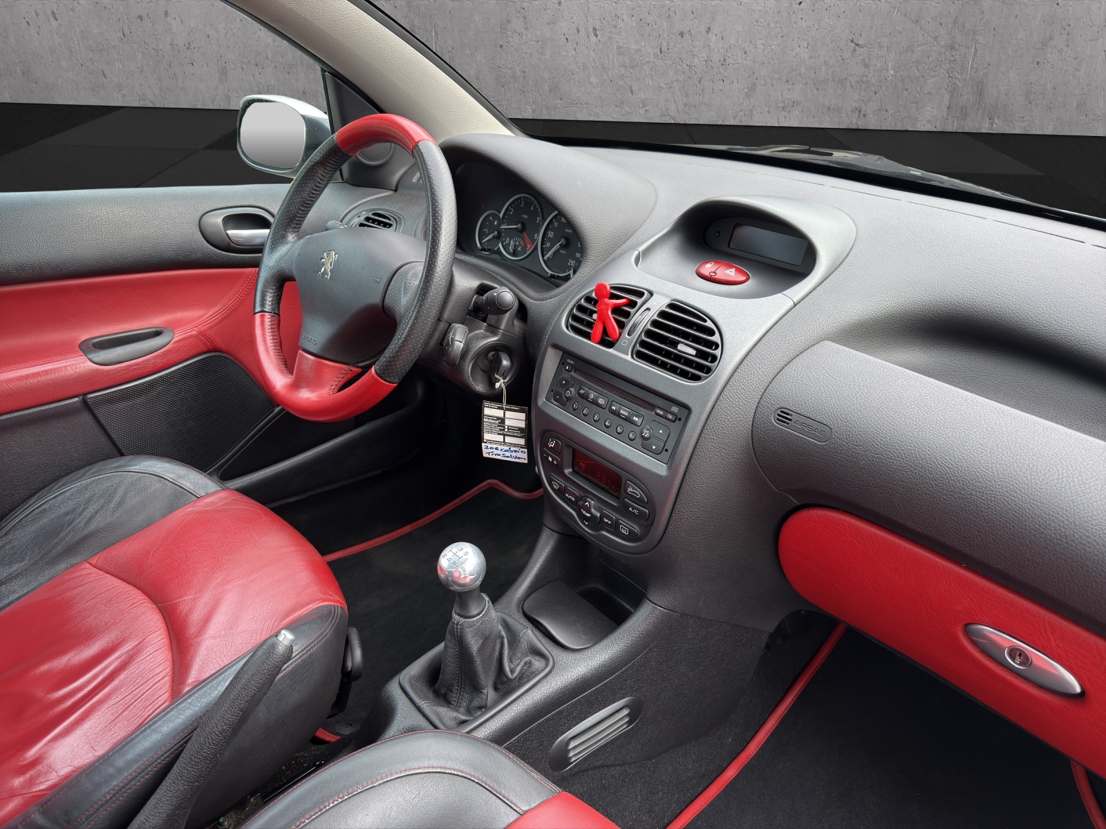 PEUGEOT 206 CC 1.6 16V-image-10