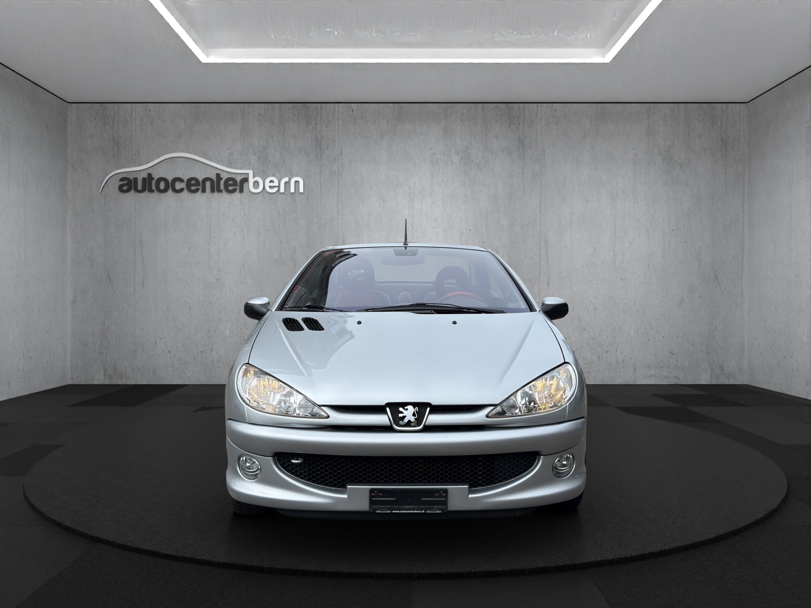 PEUGEOT 206 CC 1.6 16V-image-1