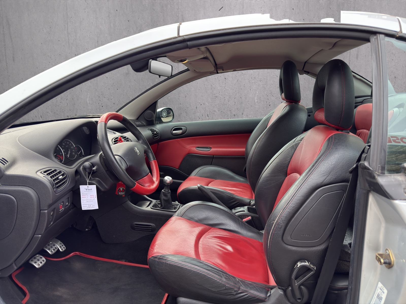 PEUGEOT 206 CC 1.6 16V-image-8