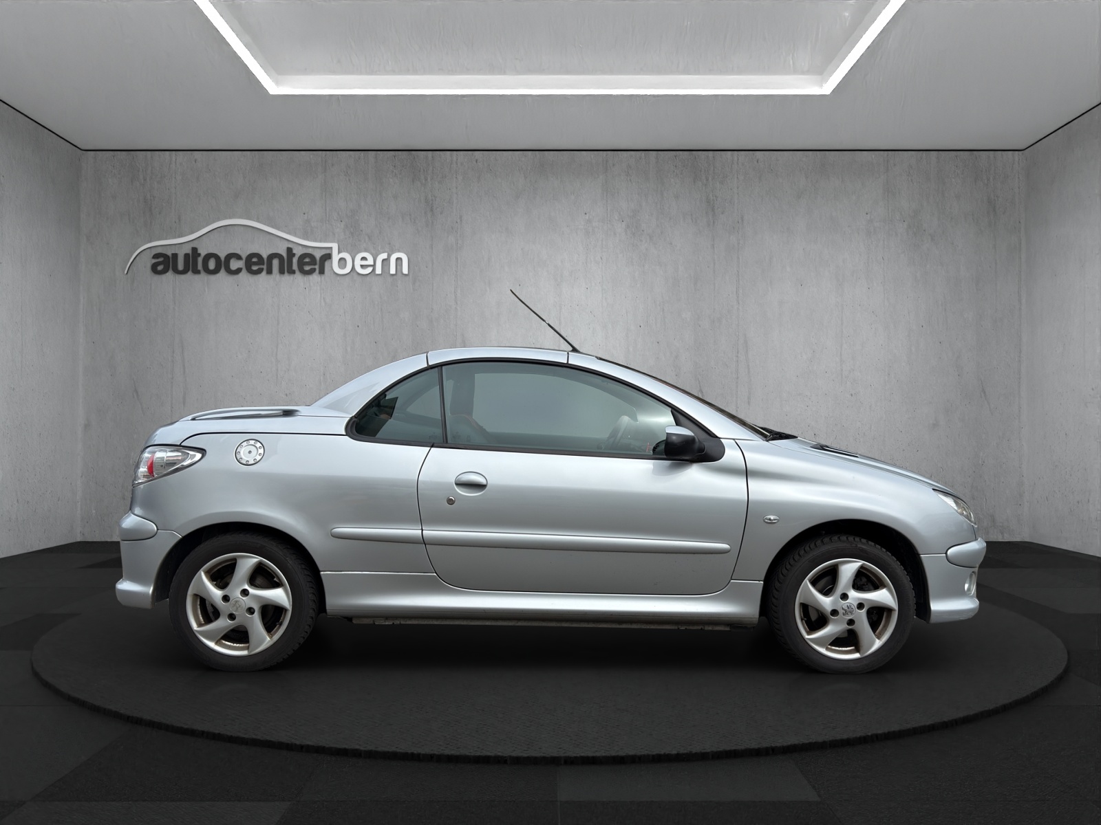 PEUGEOT 206 CC 1.6 16V-image-7