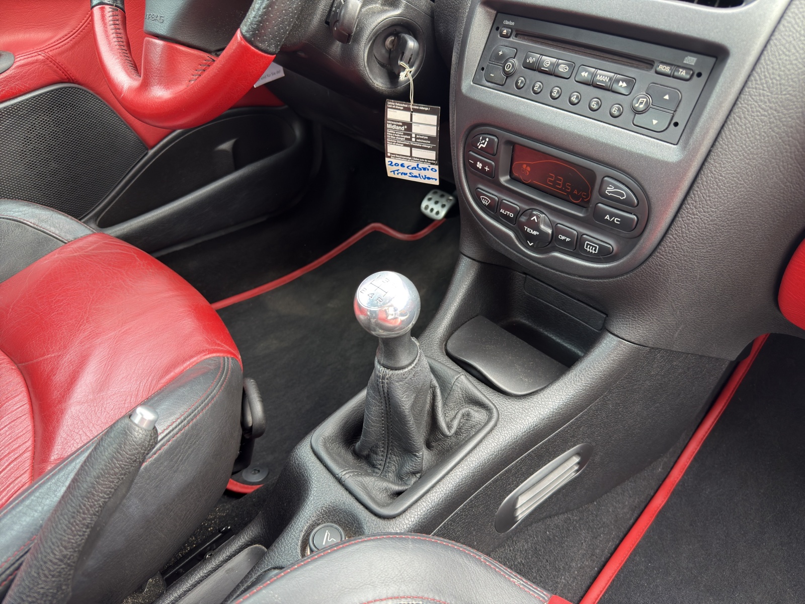 PEUGEOT 206 CC 1.6 16V-image-12