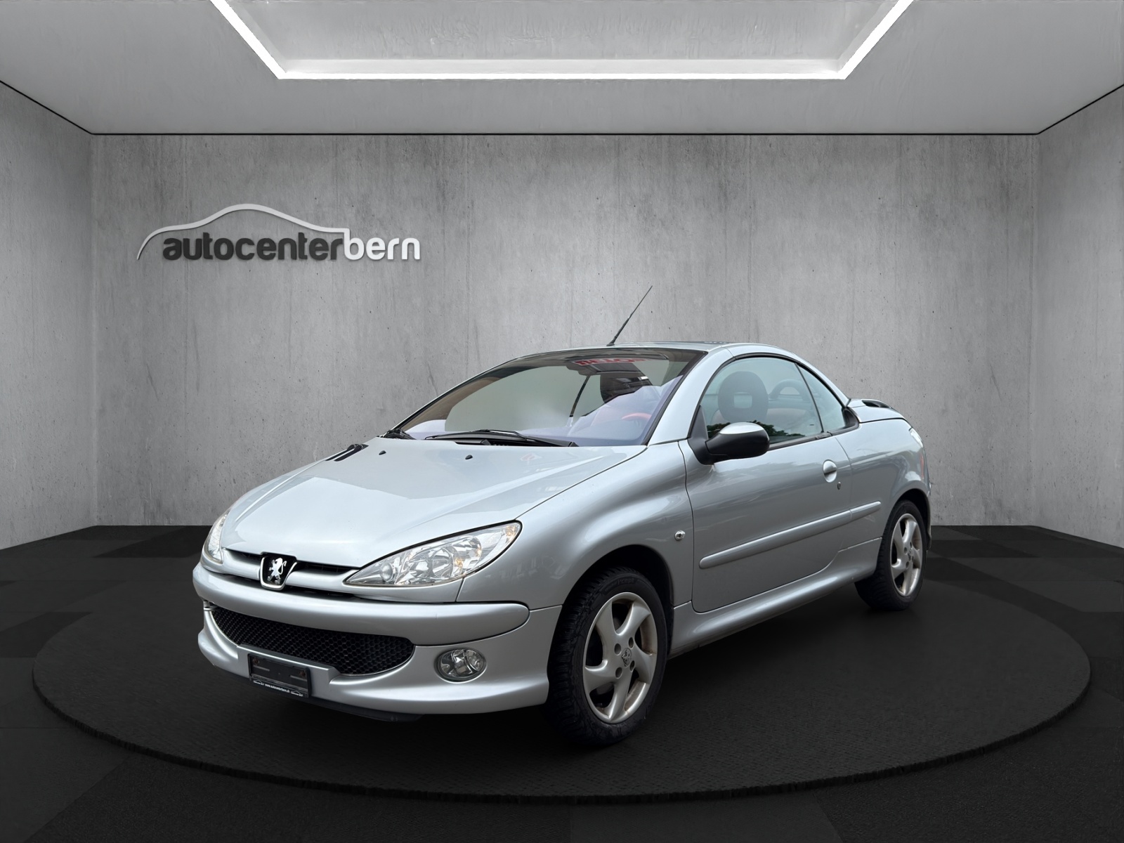 PEUGEOT 206 CC 1.6 16V-image-2
