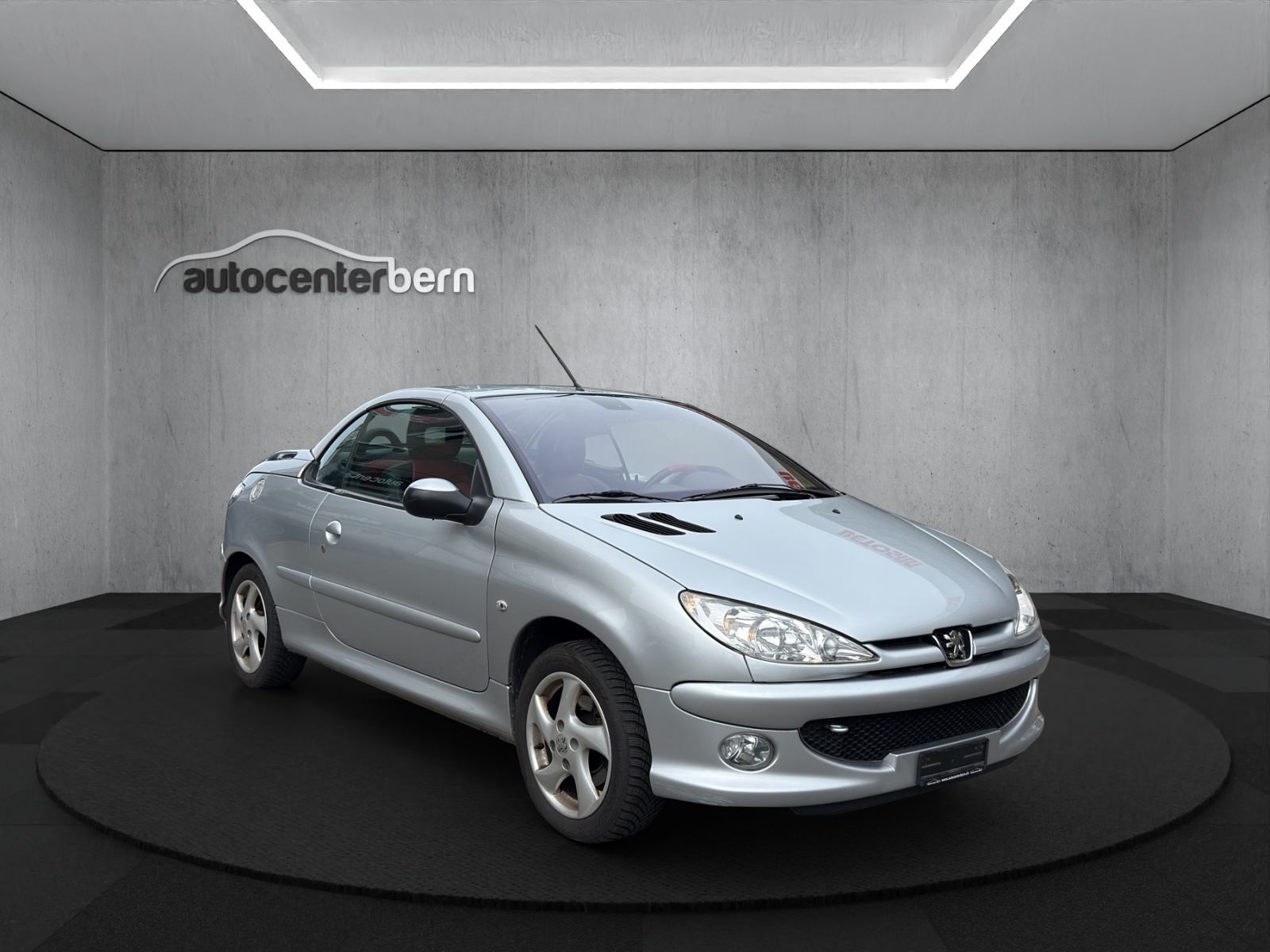 PEUGEOT 206 CC 1.6 16V-image-0