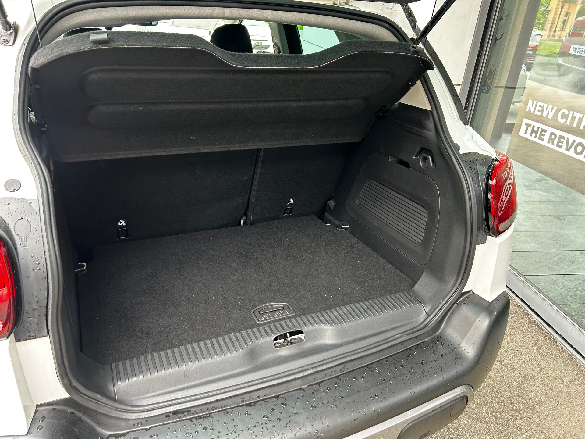 CITROEN C3 Aircross 1.2i PureTech Origins EAT-image-8