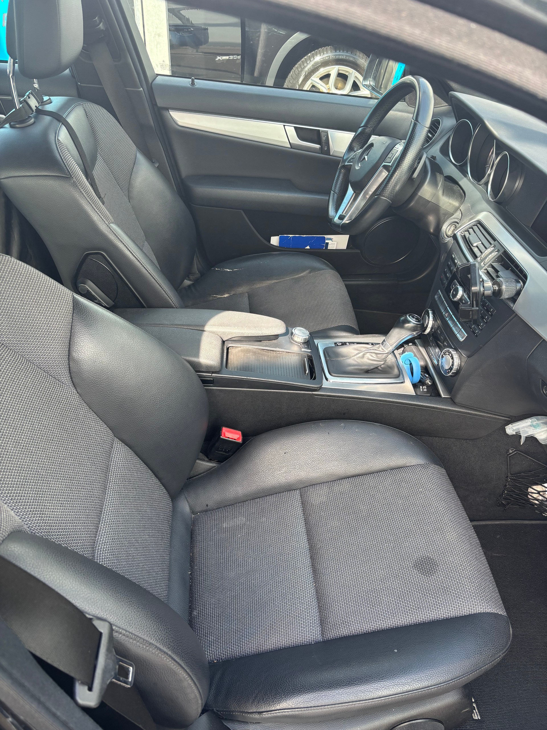 MERCEDES-BENZ C 250 CDI Avantgarde 4m-image-3