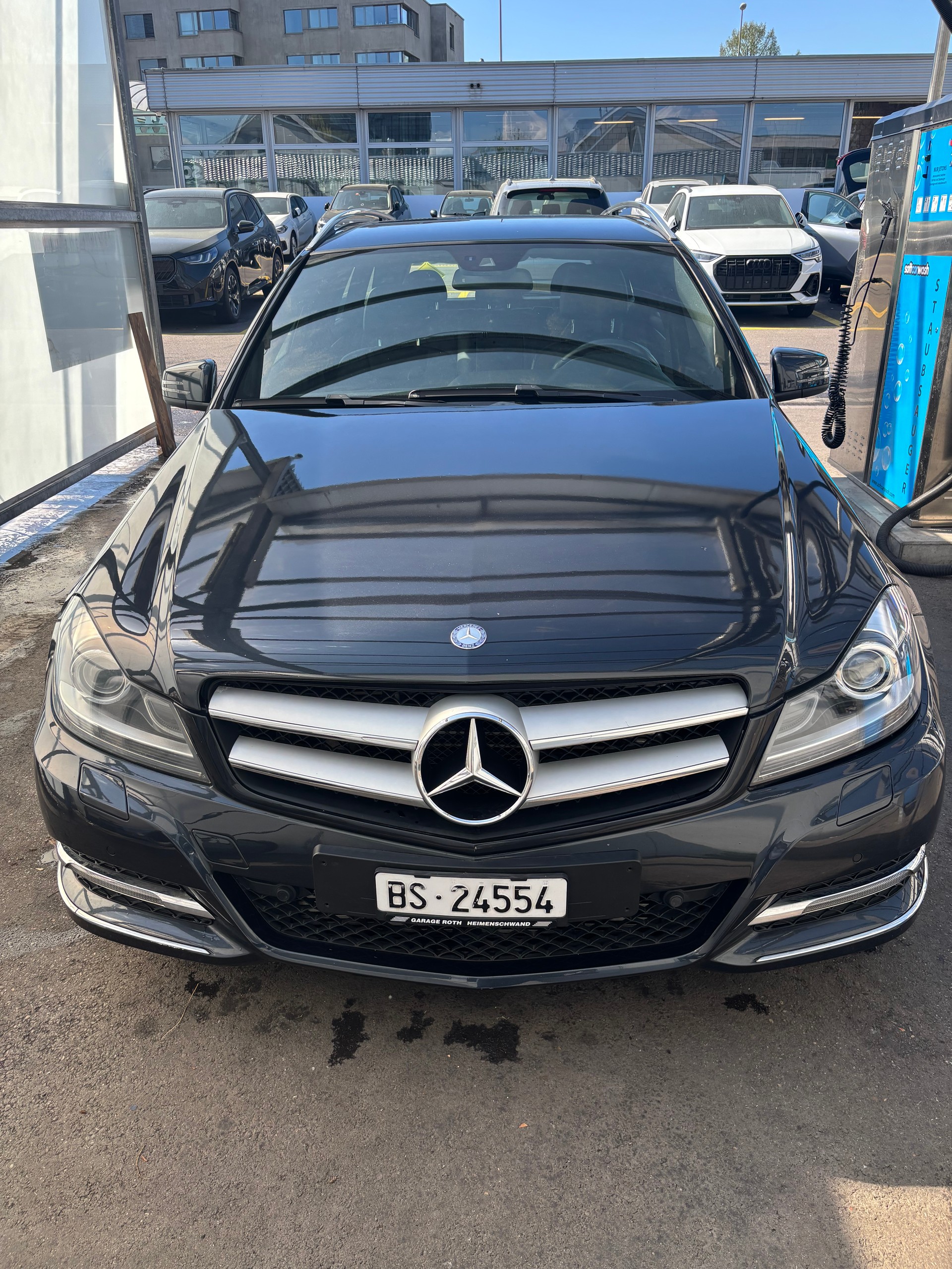 MERCEDES-BENZ C 250 CDI Avantgarde 4m-image-0