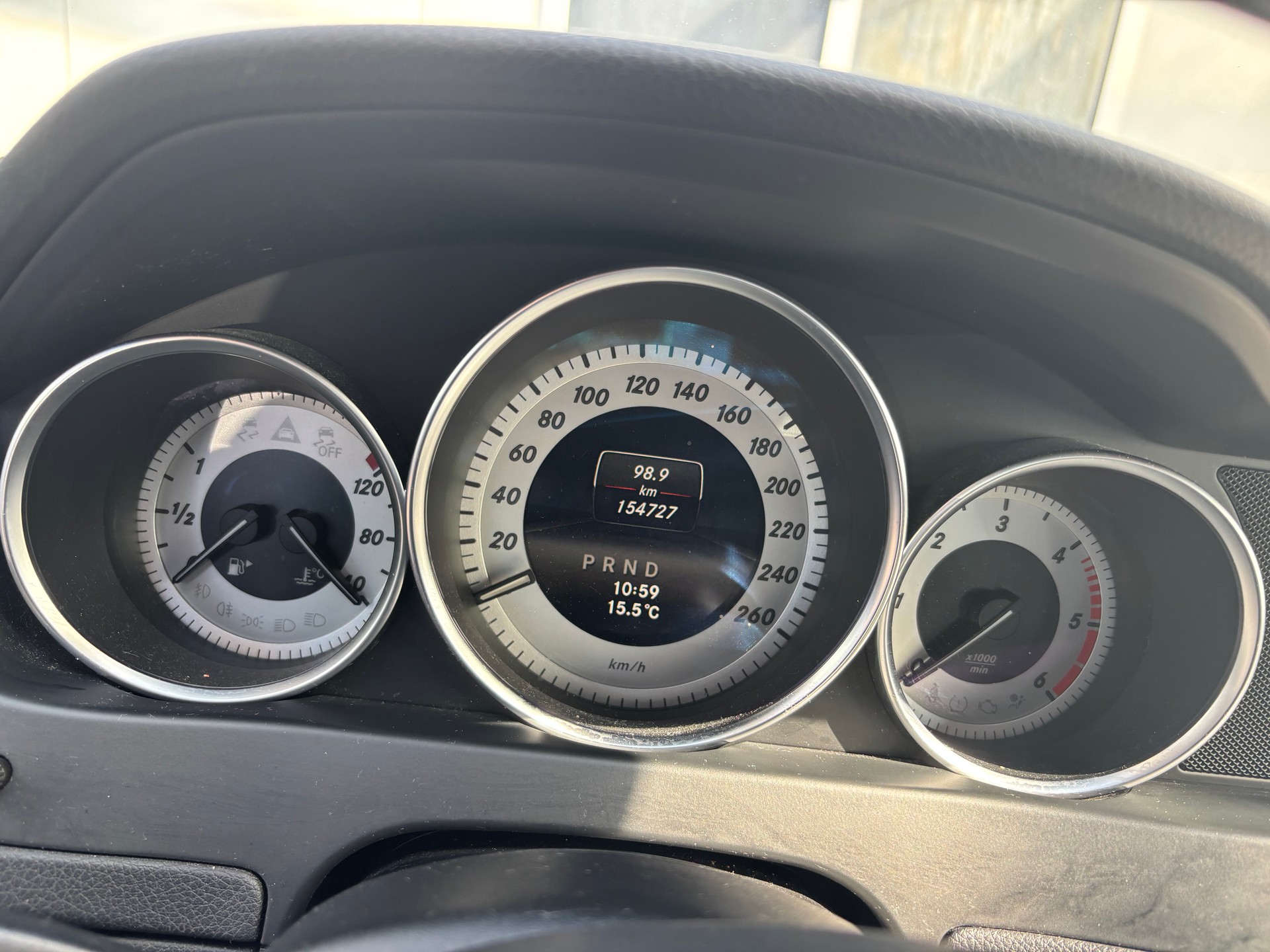 MERCEDES-BENZ C 250 CDI Avantgarde 4m-image-2