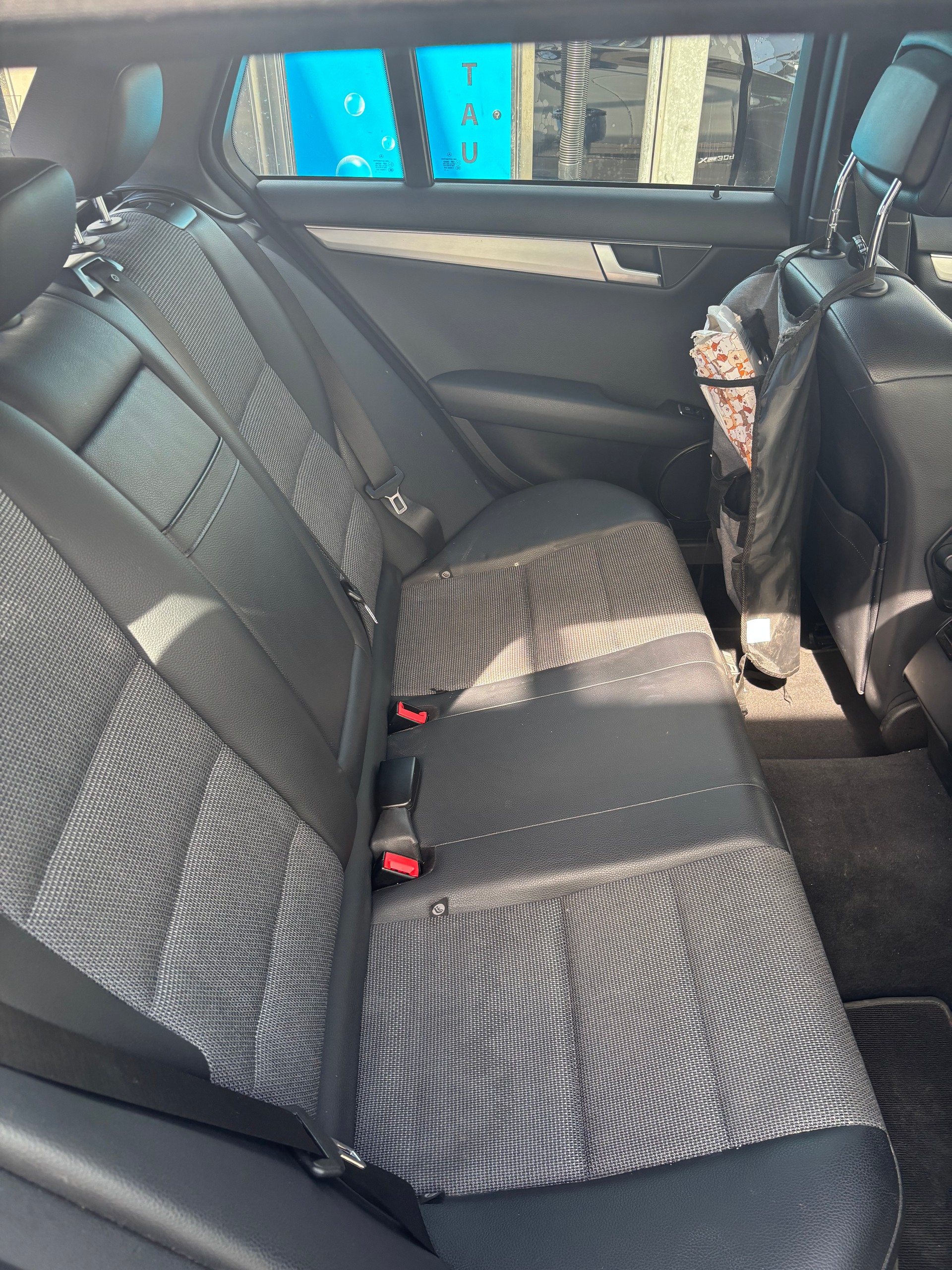 MERCEDES-BENZ C 250 CDI Avantgarde 4m-image-4