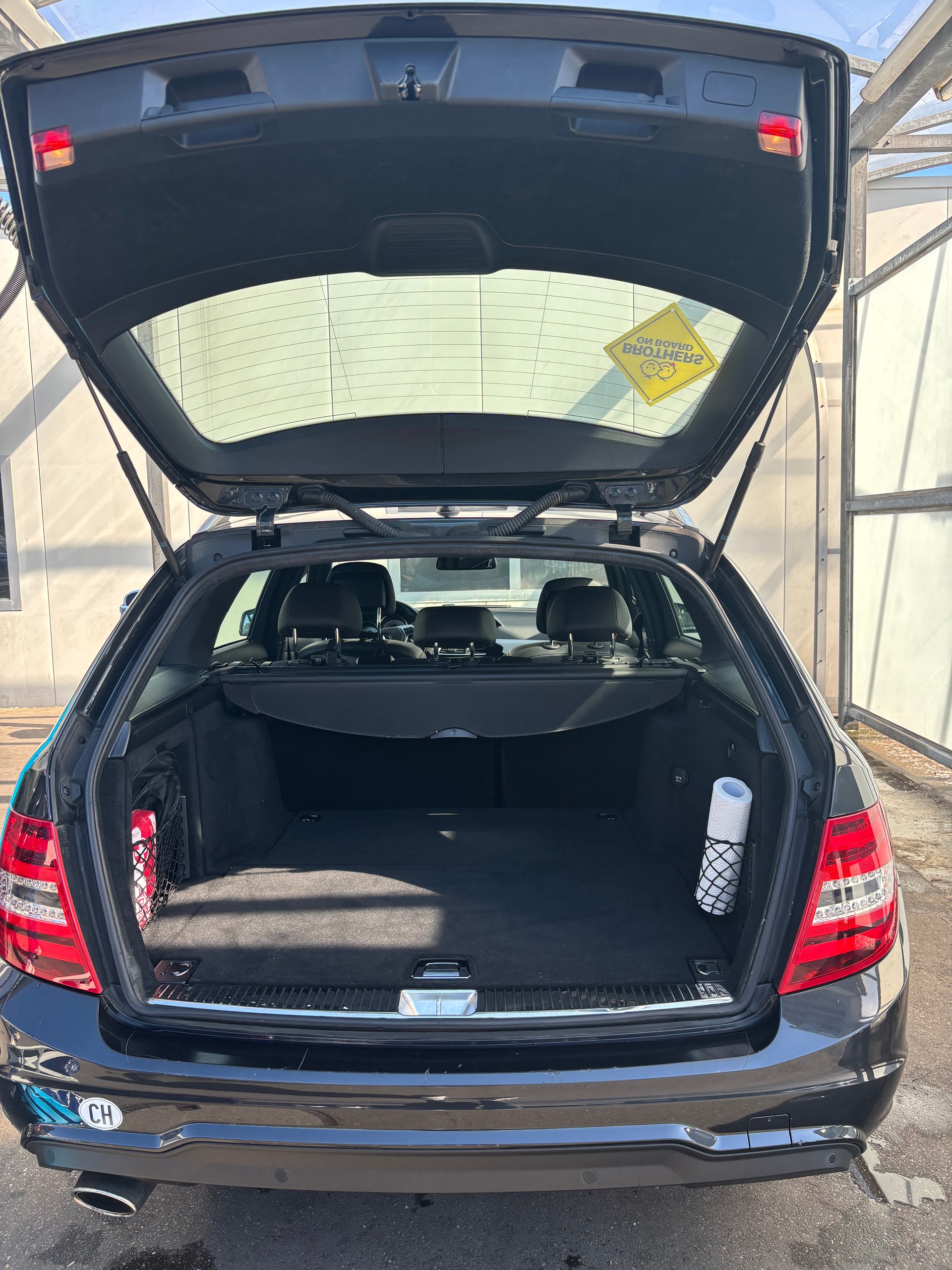 MERCEDES-BENZ C 250 CDI Avantgarde 4m-image-5