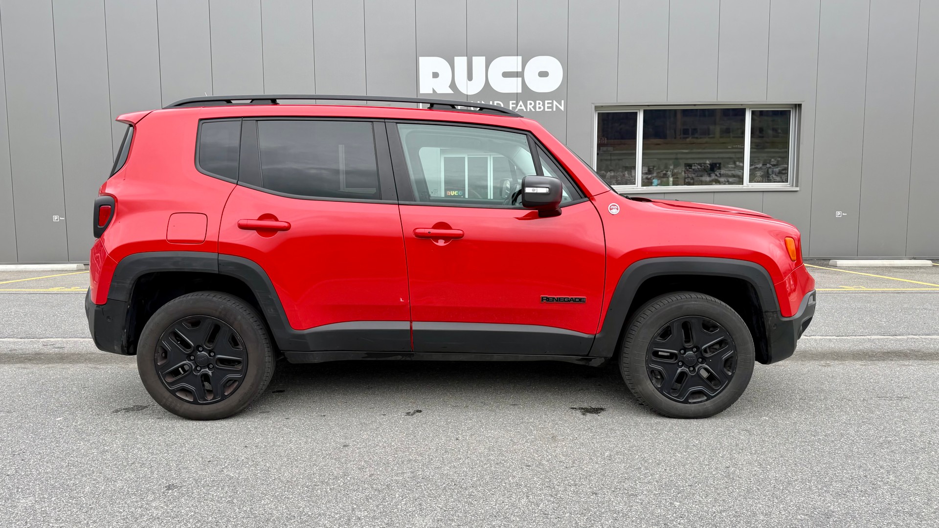 JEEP Renegade 2.0 CRD Trailhawk AWD + Low Range 9ATX-image-5