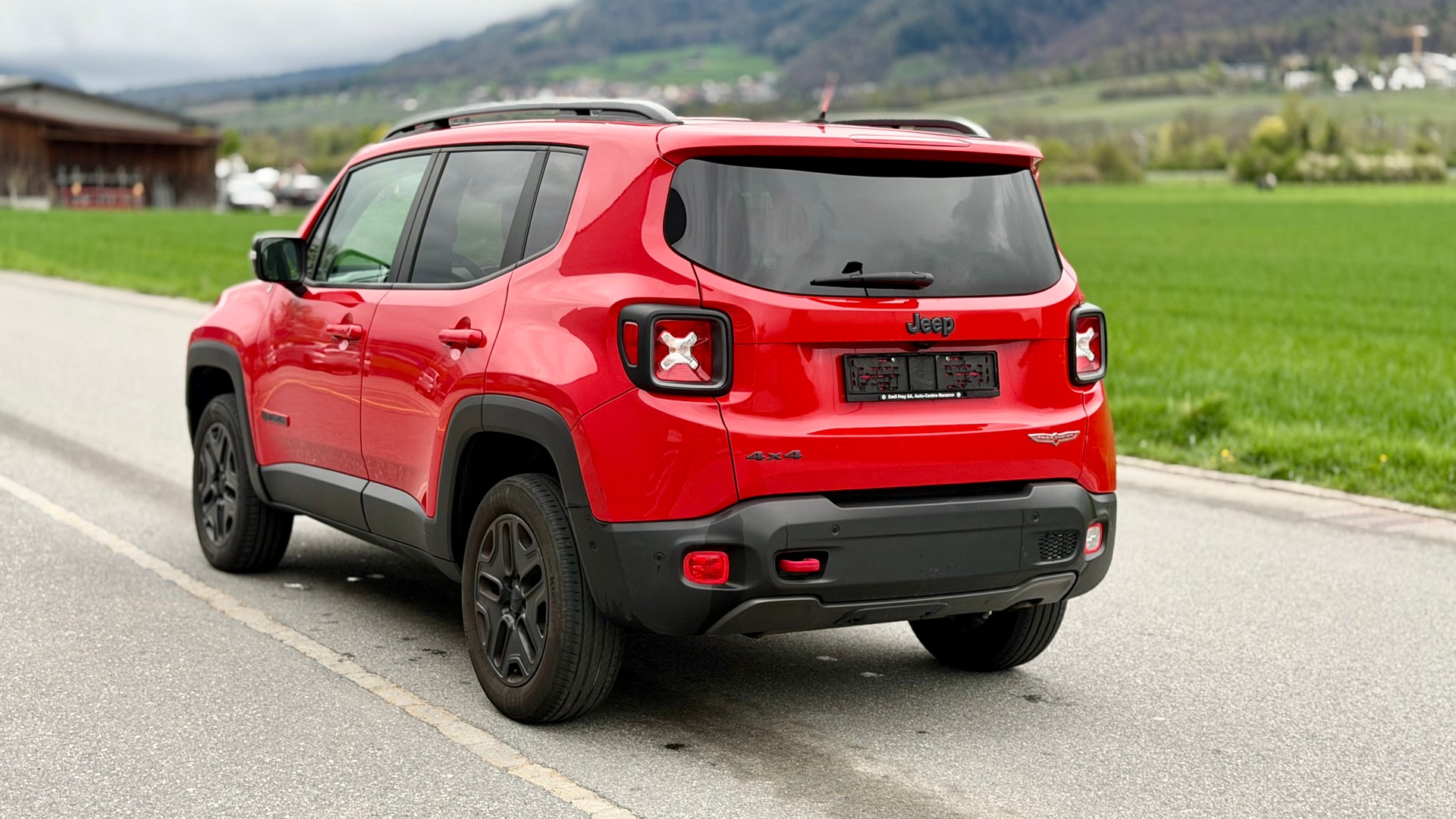JEEP Renegade 2.0 CRD Trailhawk AWD + Low Range 9ATX-image-2