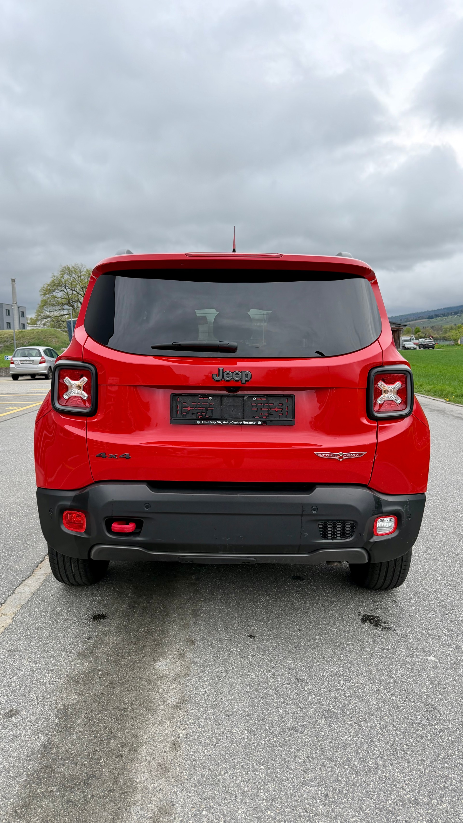 JEEP Renegade 2.0 CRD Trailhawk AWD + Low Range 9ATX-image-3