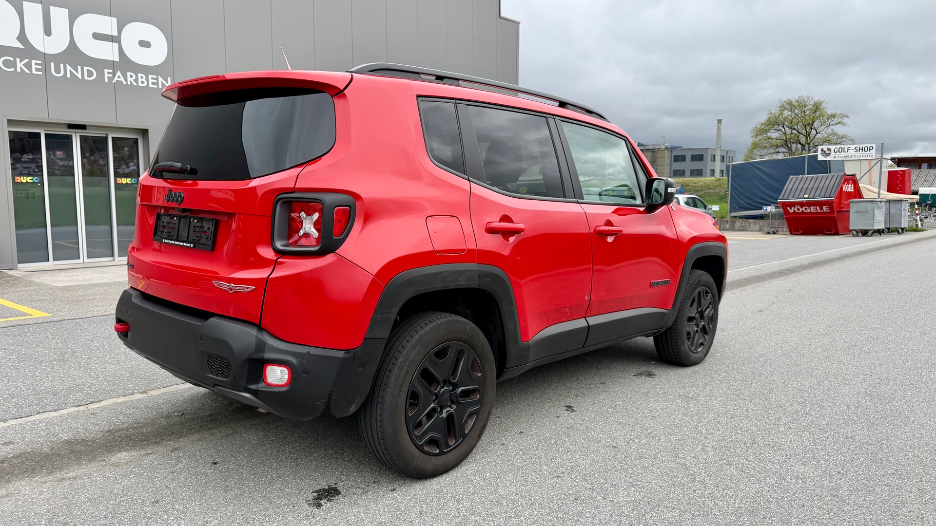 JEEP Renegade 2.0 CRD Trailhawk AWD + Low Range 9ATX-image-4