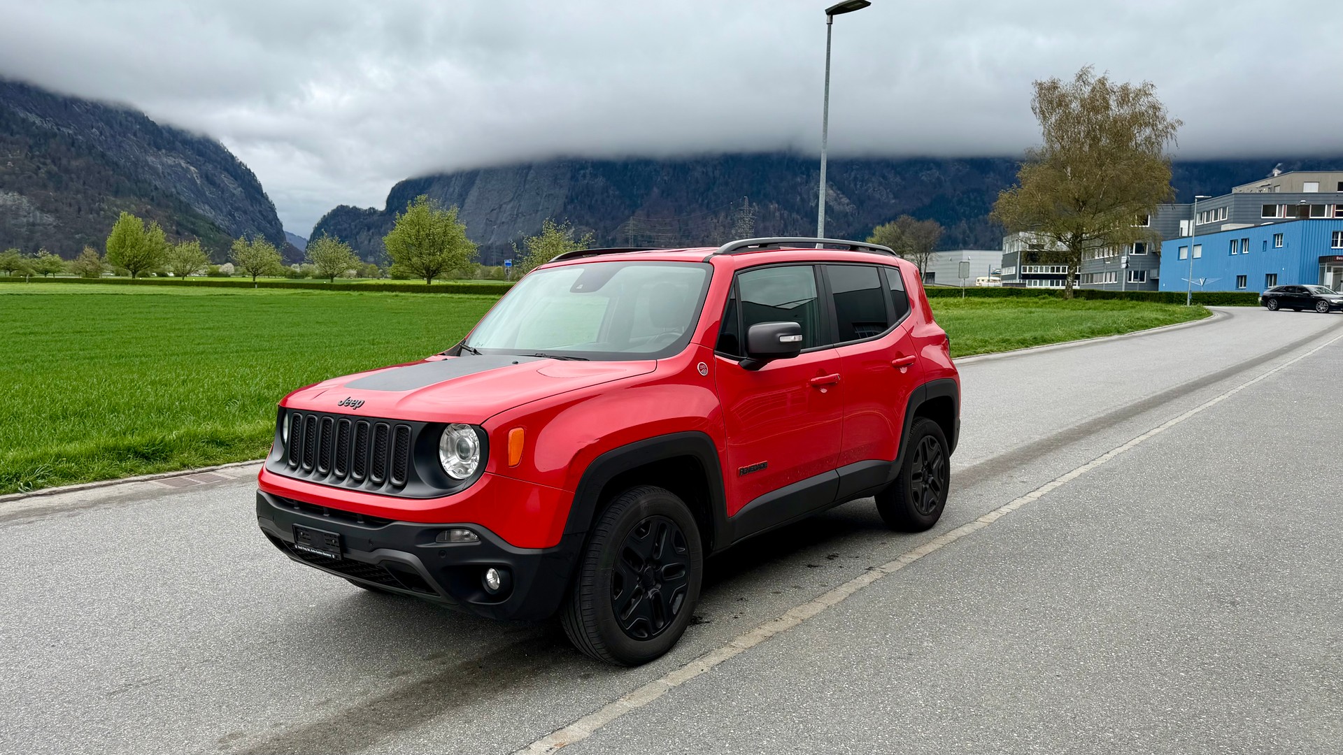 JEEP Renegade 2.0 CRD Trailhawk AWD + Low Range 9ATX-image-0