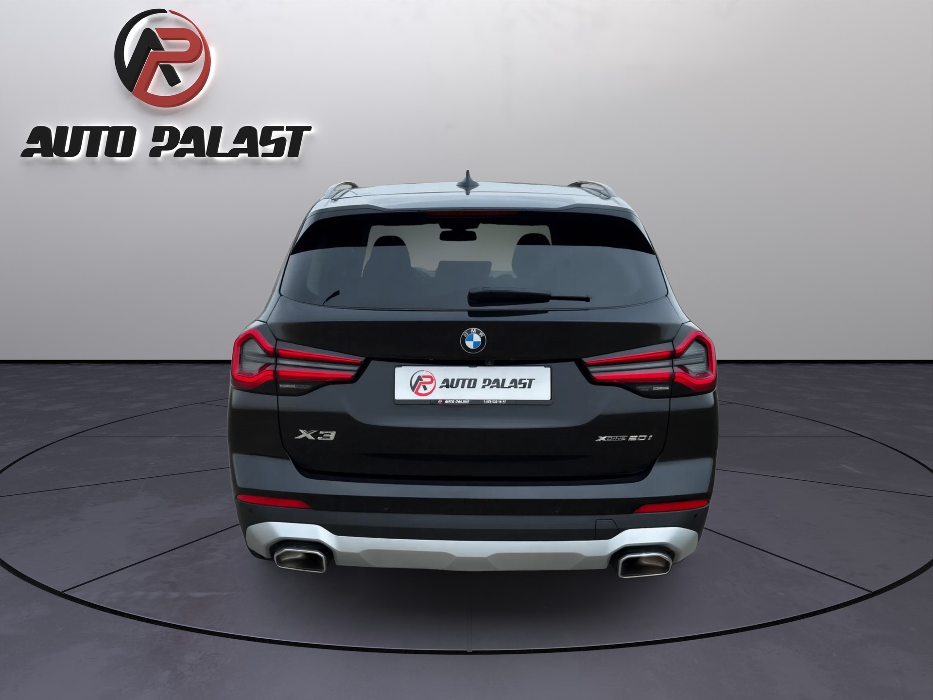 BMW X3 xDrive 20i-image-3