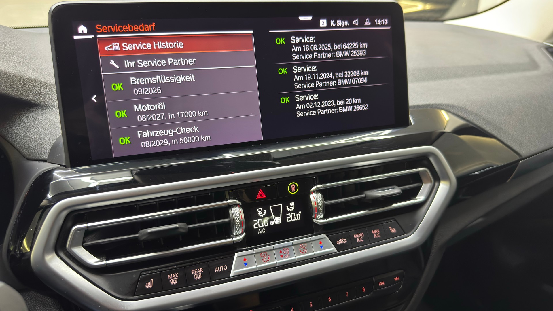 BMW X3 xDrive 20i-image-8