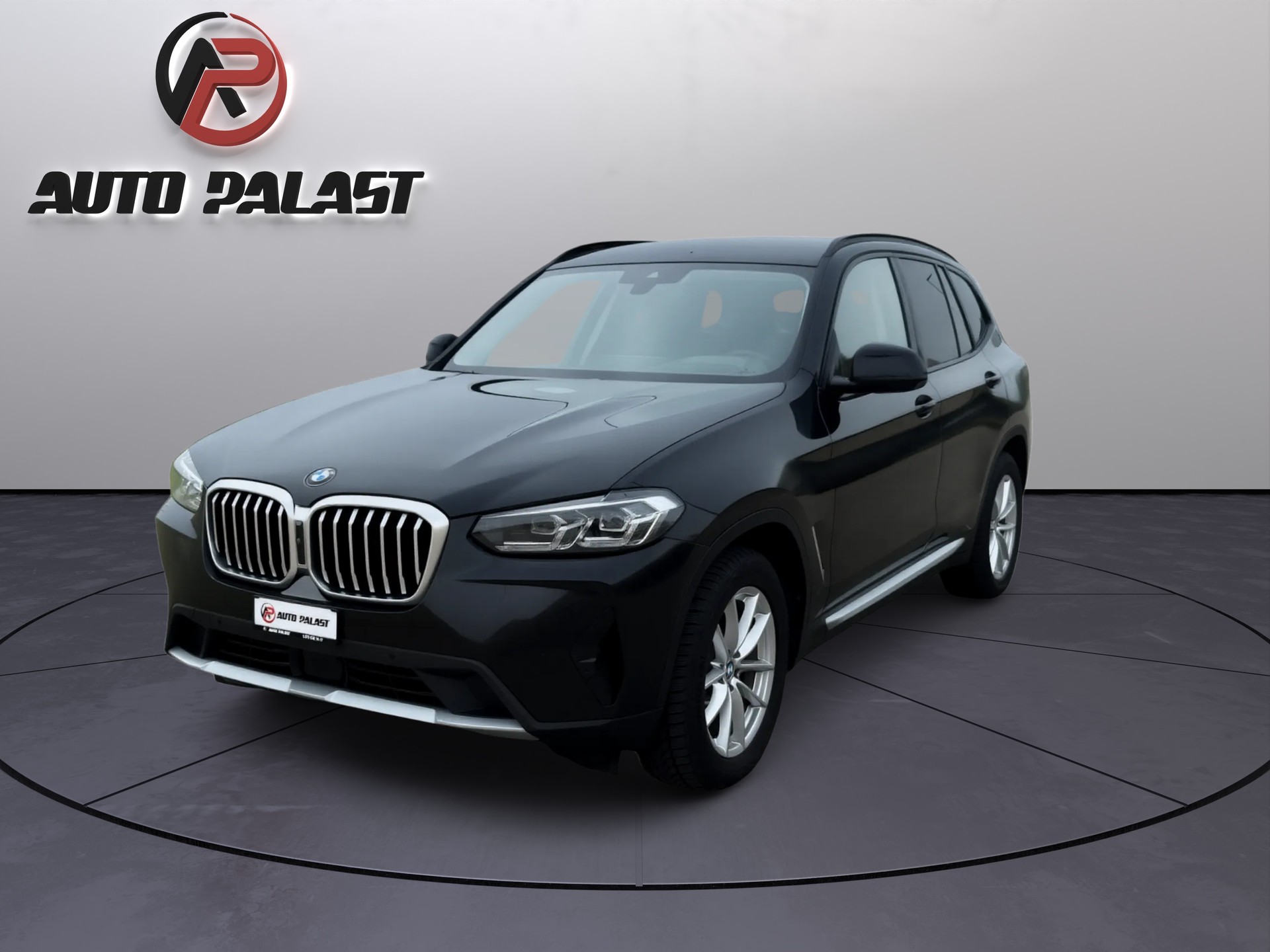 BMW X3 xDrive 20i