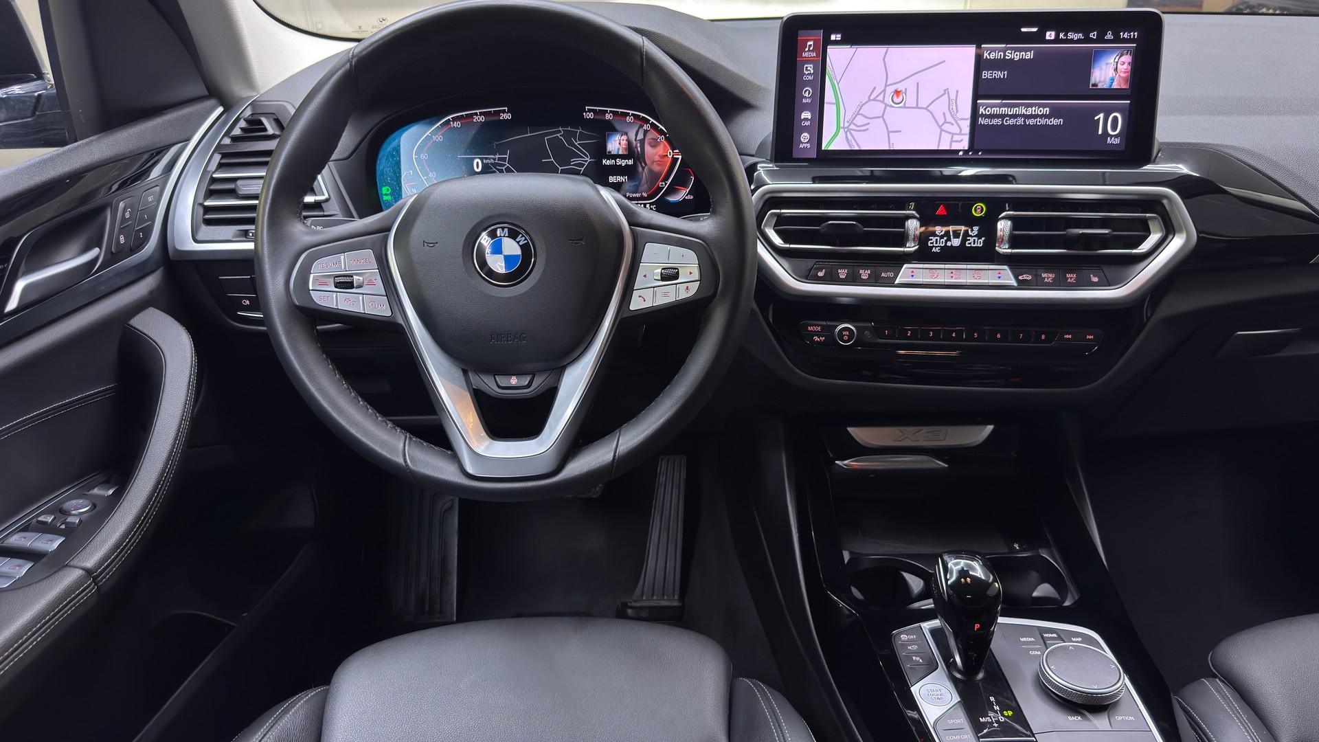 BMW X3 xDrive 20i-image-6