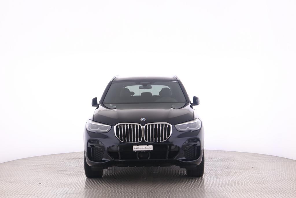 BMW X5 25d xDrive-image-10