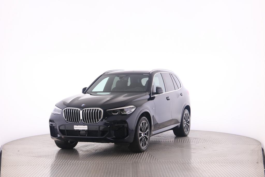 BMW X5 25d xDrive-image-0