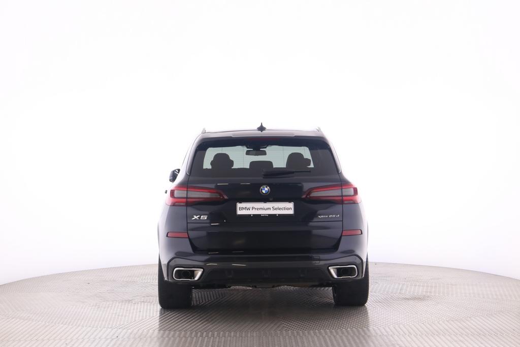 BMW X5 25d xDrive-image-11