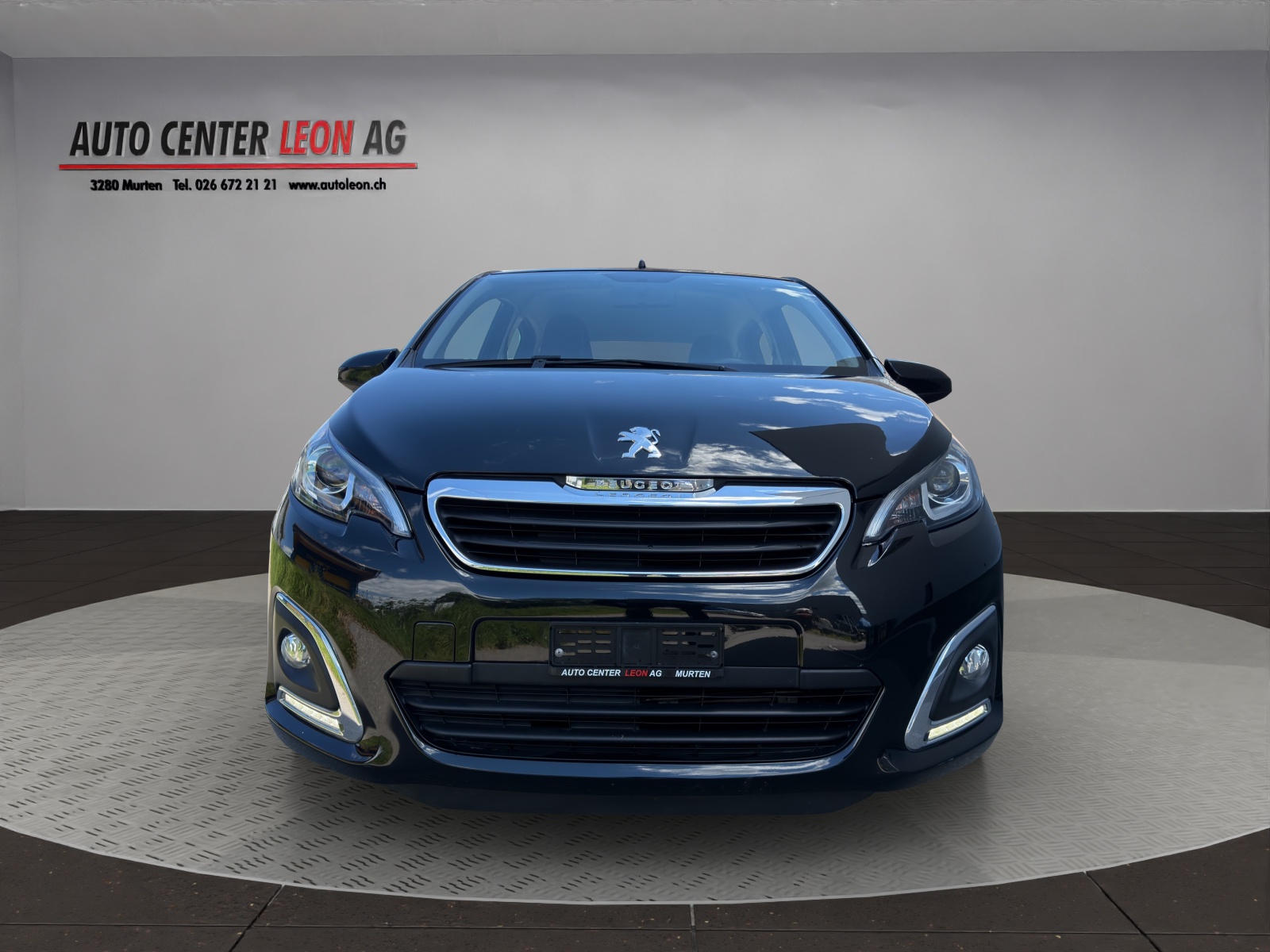 PEUGEOT 108 1.0 VTi Allure ETG