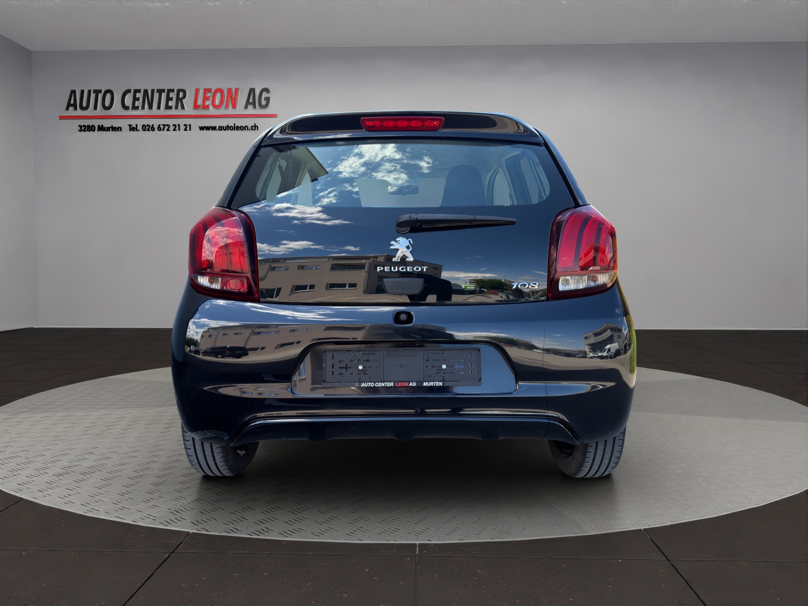 PEUGEOT 108 1.0 VTi Allure ETG-image-4