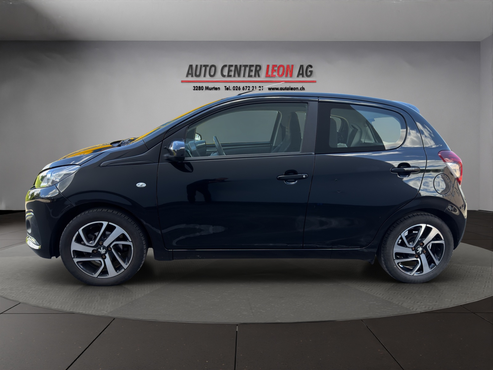 PEUGEOT 108 1.0 VTi Allure ETG-showroom-element-2