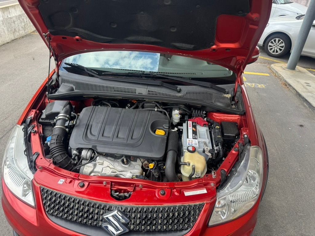 SUZUKI SX4 2.0 TD GL Top 4WD mit Standheizung-image-2