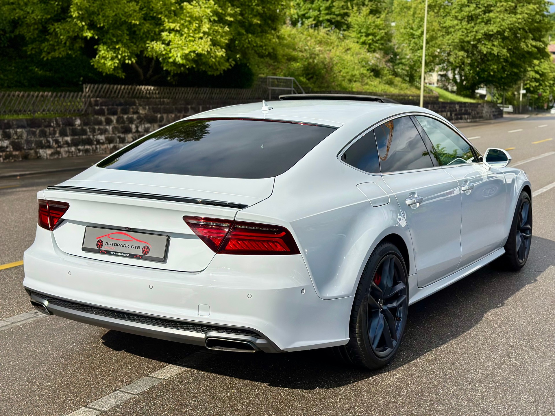 AUDI A7 Sportback 3.0 BiTDI quattro tiptronic-image-6