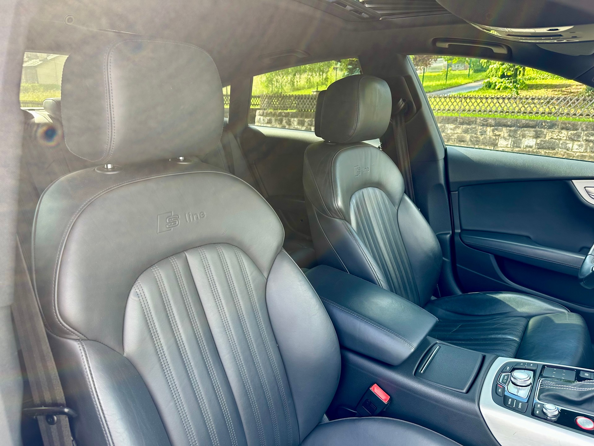 AUDI A7 Sportback 3.0 BiTDI quattro tiptronic-image-15