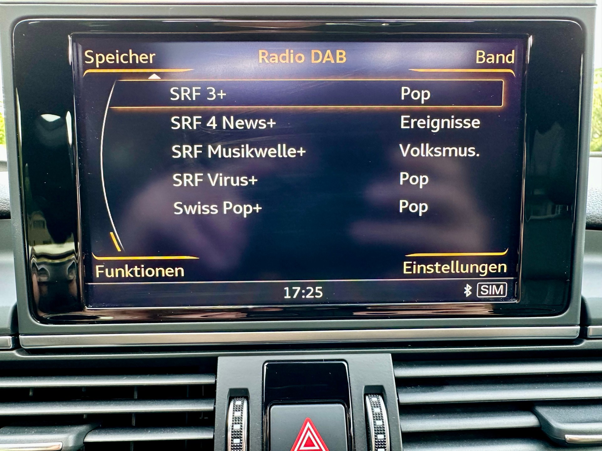 AUDI A7 Sportback 3.0 BiTDI quattro tiptronic-image-18