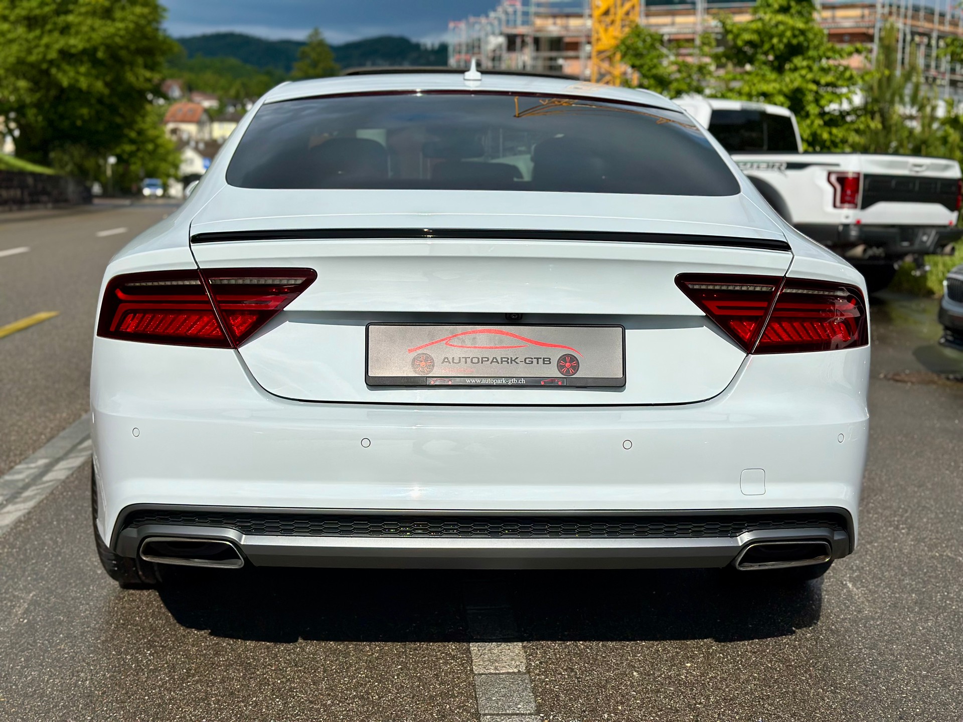 AUDI A7 Sportback 3.0 BiTDI quattro tiptronic-image-7