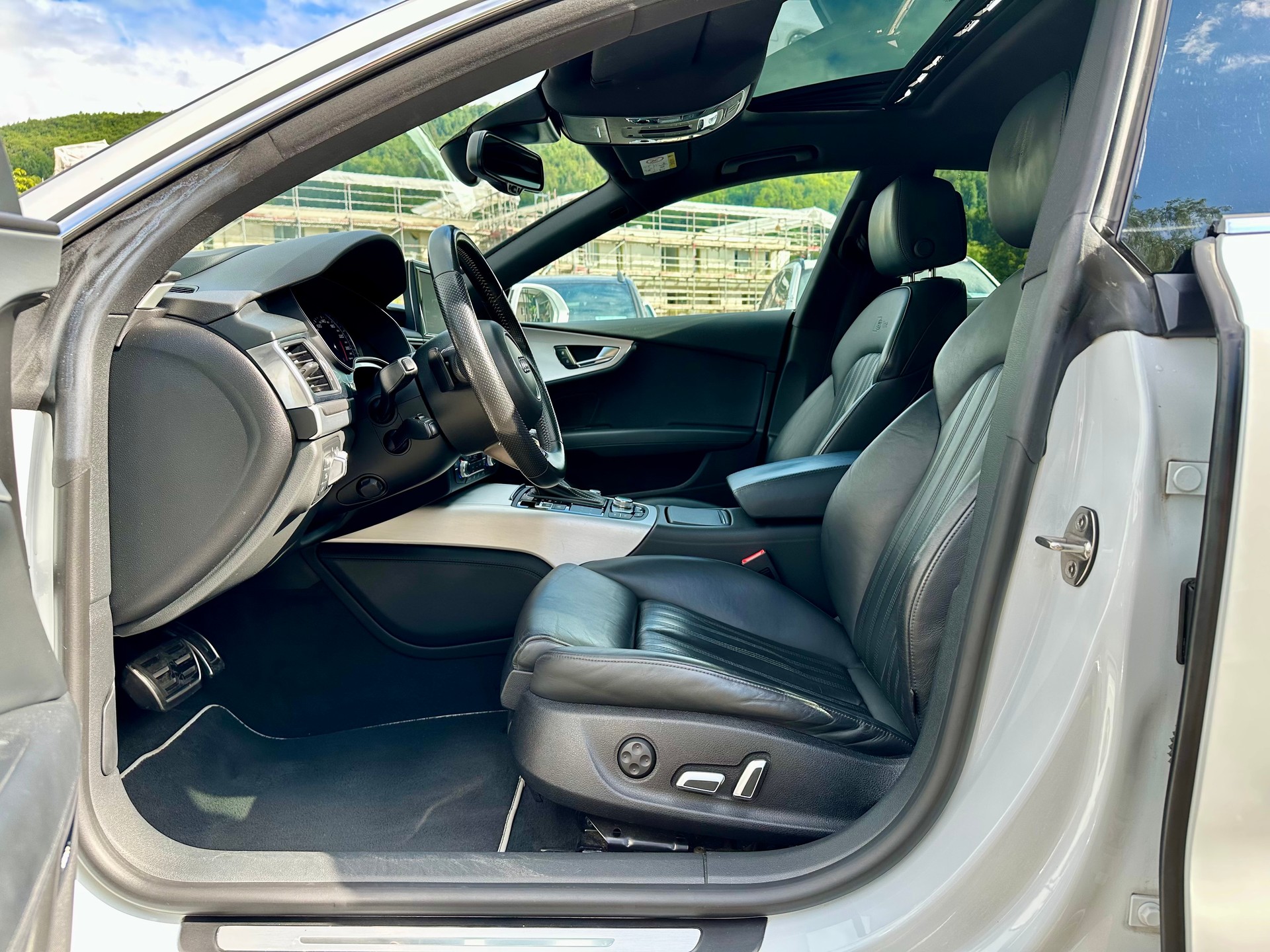 AUDI A7 Sportback 3.0 BiTDI quattro tiptronic-image-9