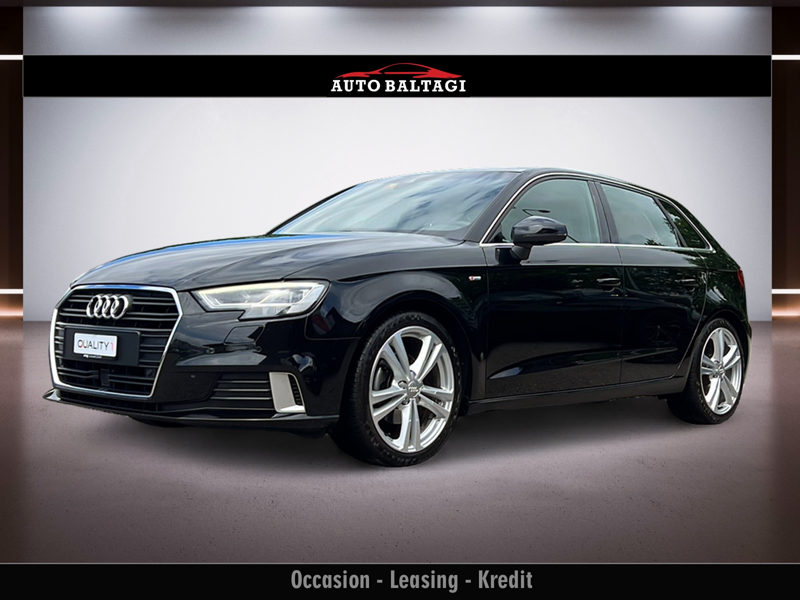 AUDI A3 Sportback 1.4 TFSI Sport S-tronic-image-11