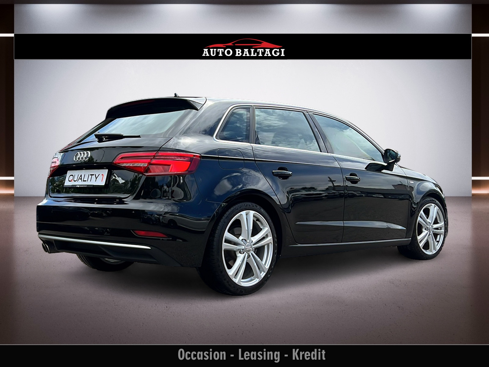 AUDI A3 Sportback 1.4 TFSI Sport S-tronic-image-12