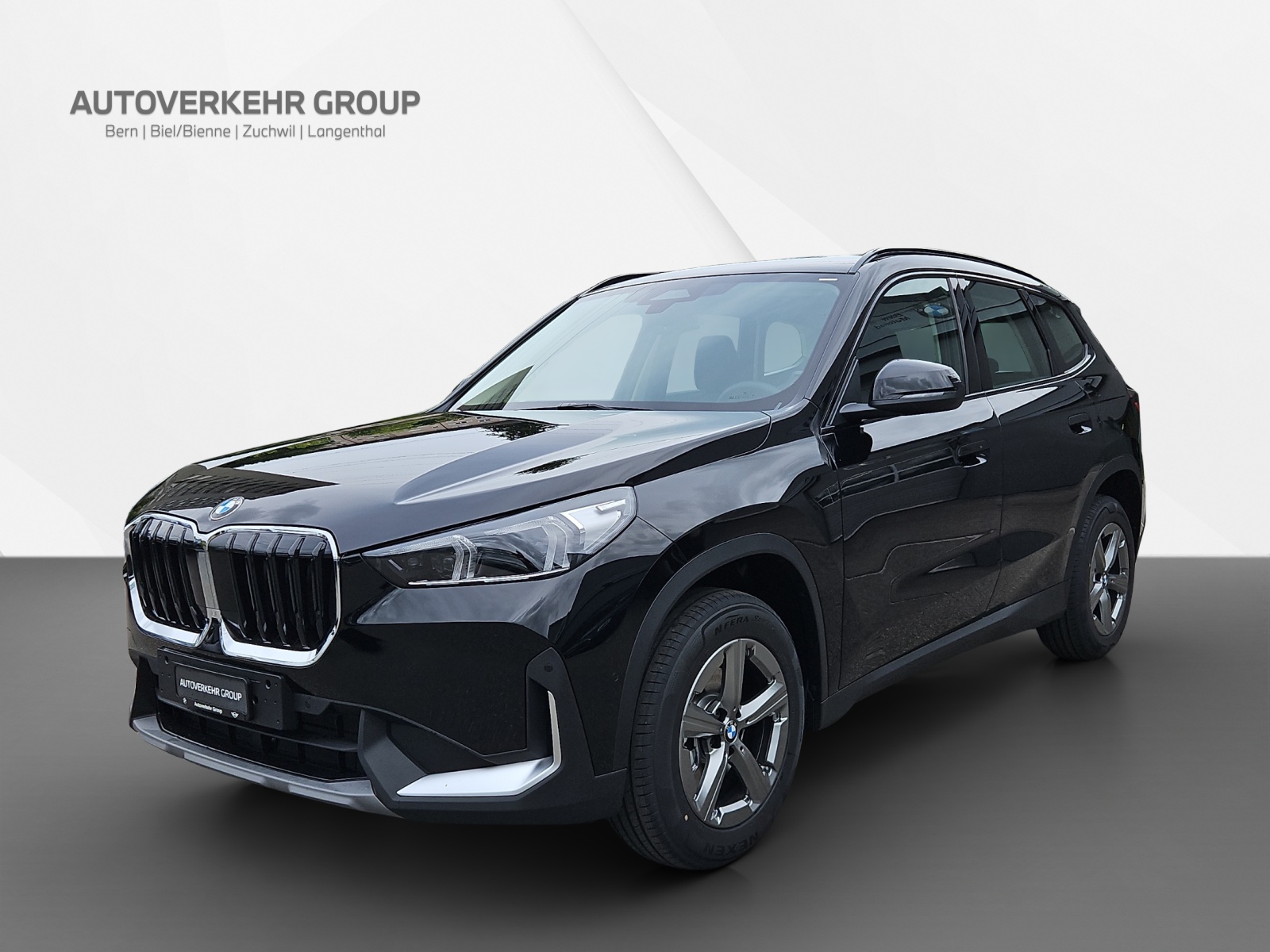BMW X1 sDrive 18i-image-0