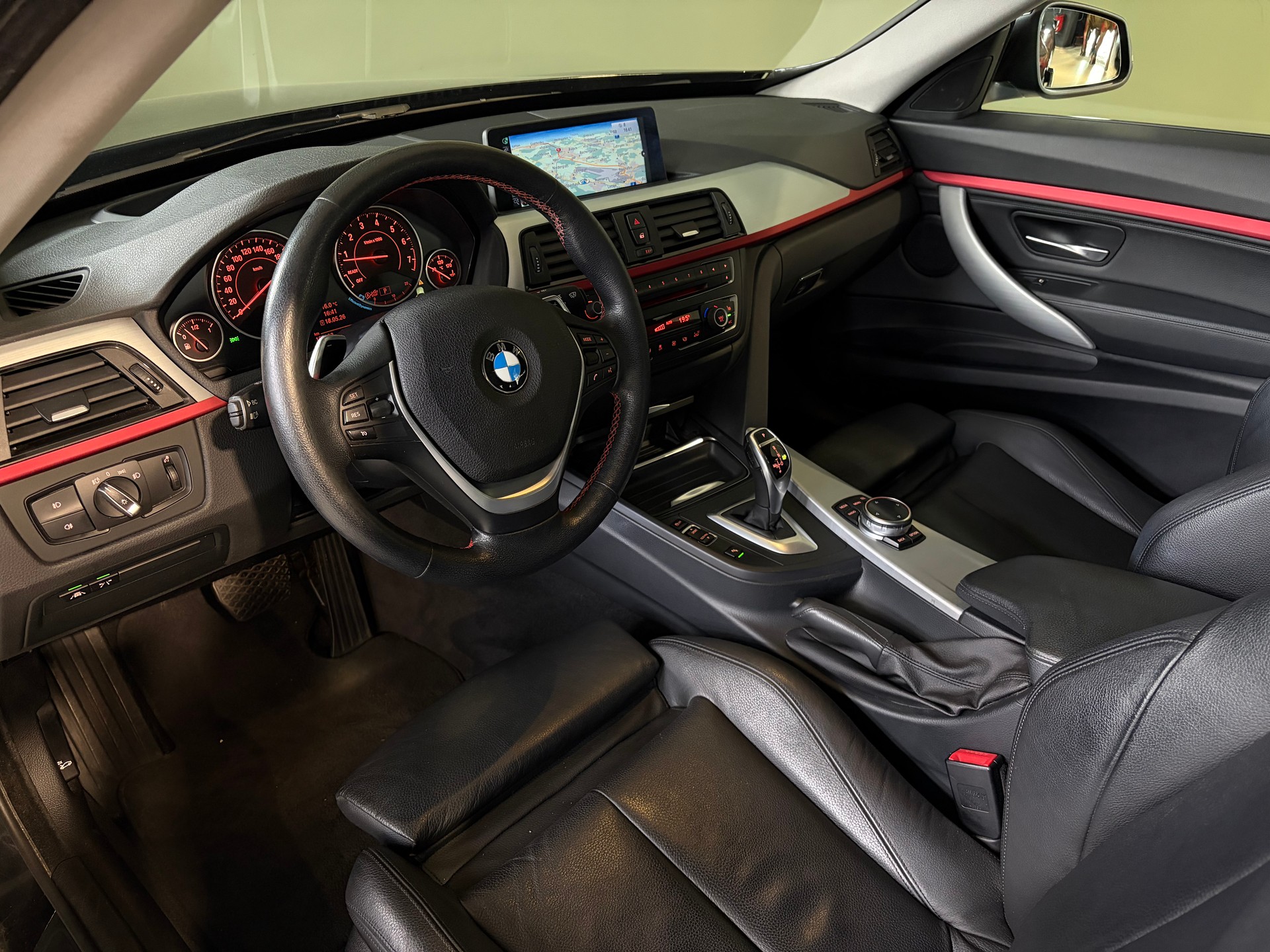 BMW 328i GT xDrive Sport Line Steptronic*CH-Fahrzeug*Ab MFK*-image-10