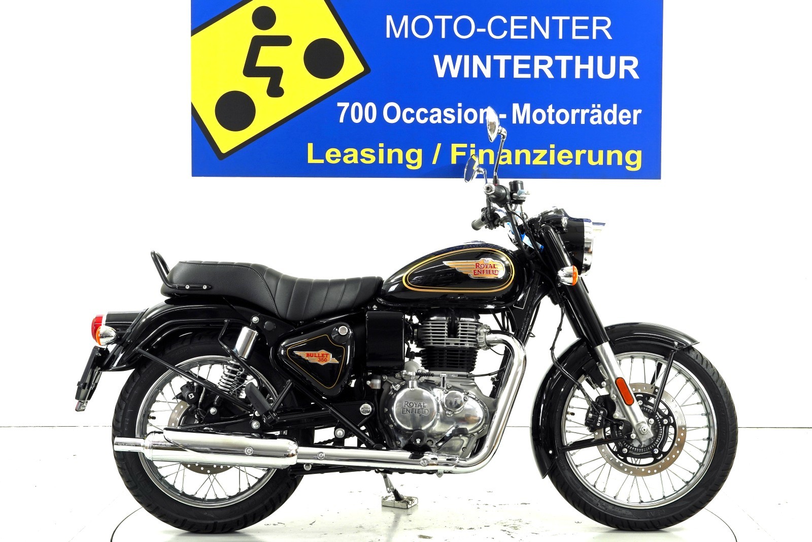 ROYAL ENFIELD ABS