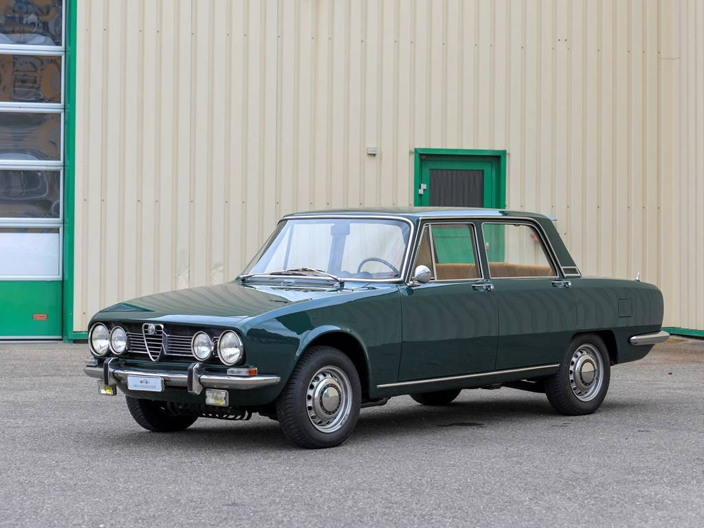 ALFA ROMEO 1750 — slika 1