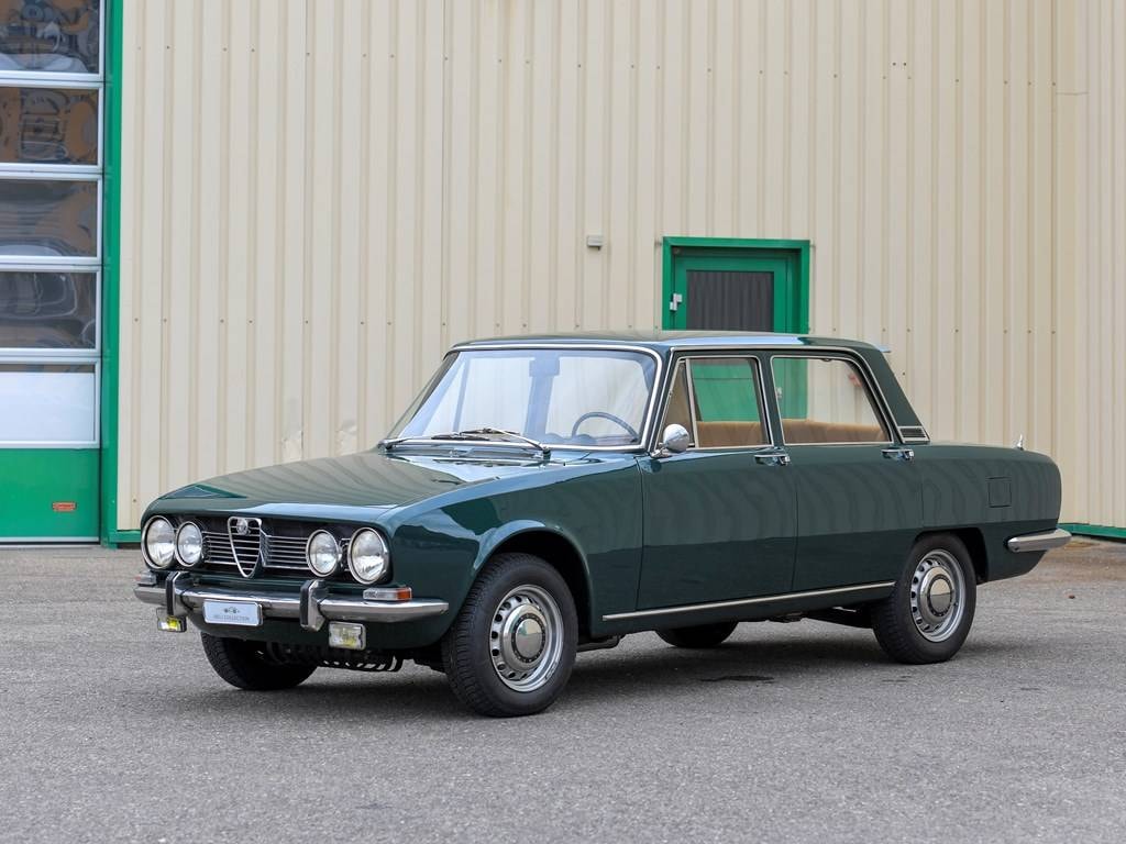 ALFA ROMEO 1750-image-0